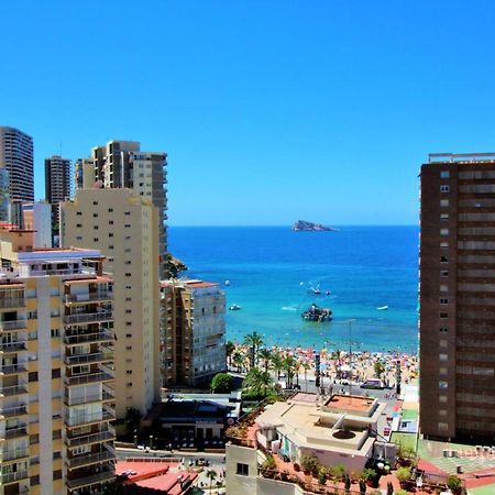 Coblanca Beach II Leilighet Benidorm Eksteriør bilde