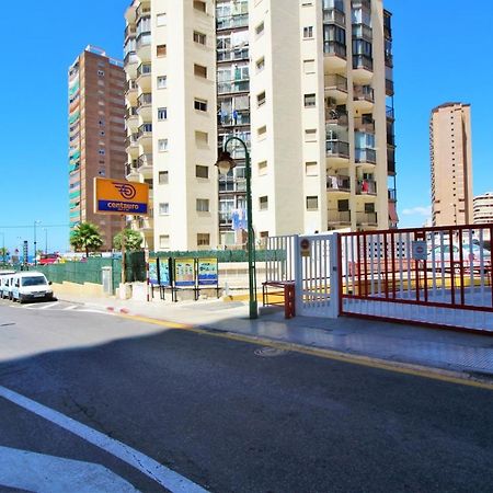 Coblanca Beach II Leilighet Benidorm Eksteriør bilde