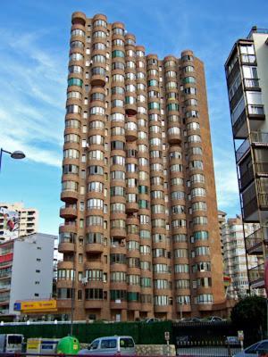 Coblanca Beach II Leilighet Benidorm Eksteriør bilde