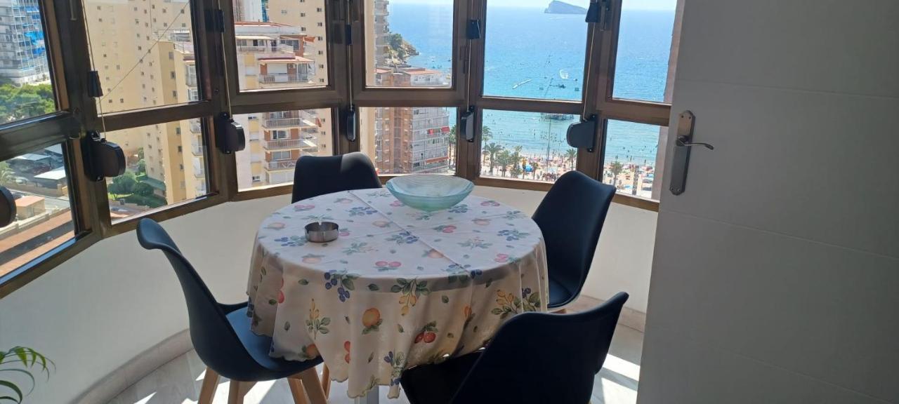 Coblanca Beach II Leilighet Benidorm Eksteriør bilde