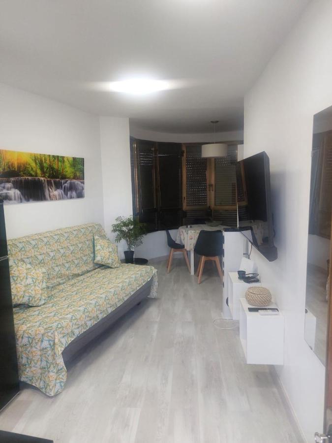 Coblanca Beach II Leilighet Benidorm Eksteriør bilde