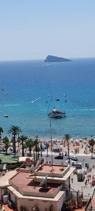 Coblanca Beach II Leilighet Benidorm Eksteriør bilde